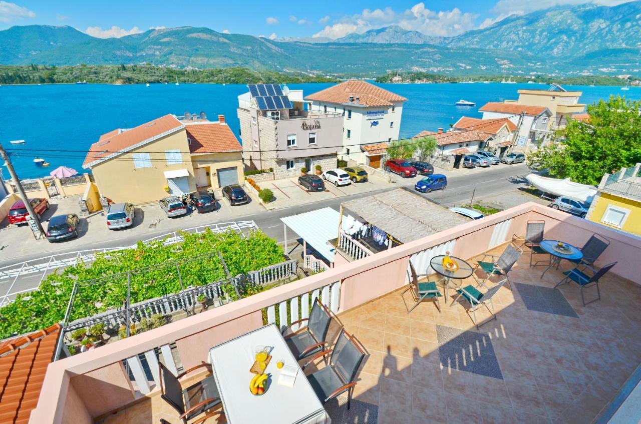 Stradioti Apartments Tivat Exterior foto