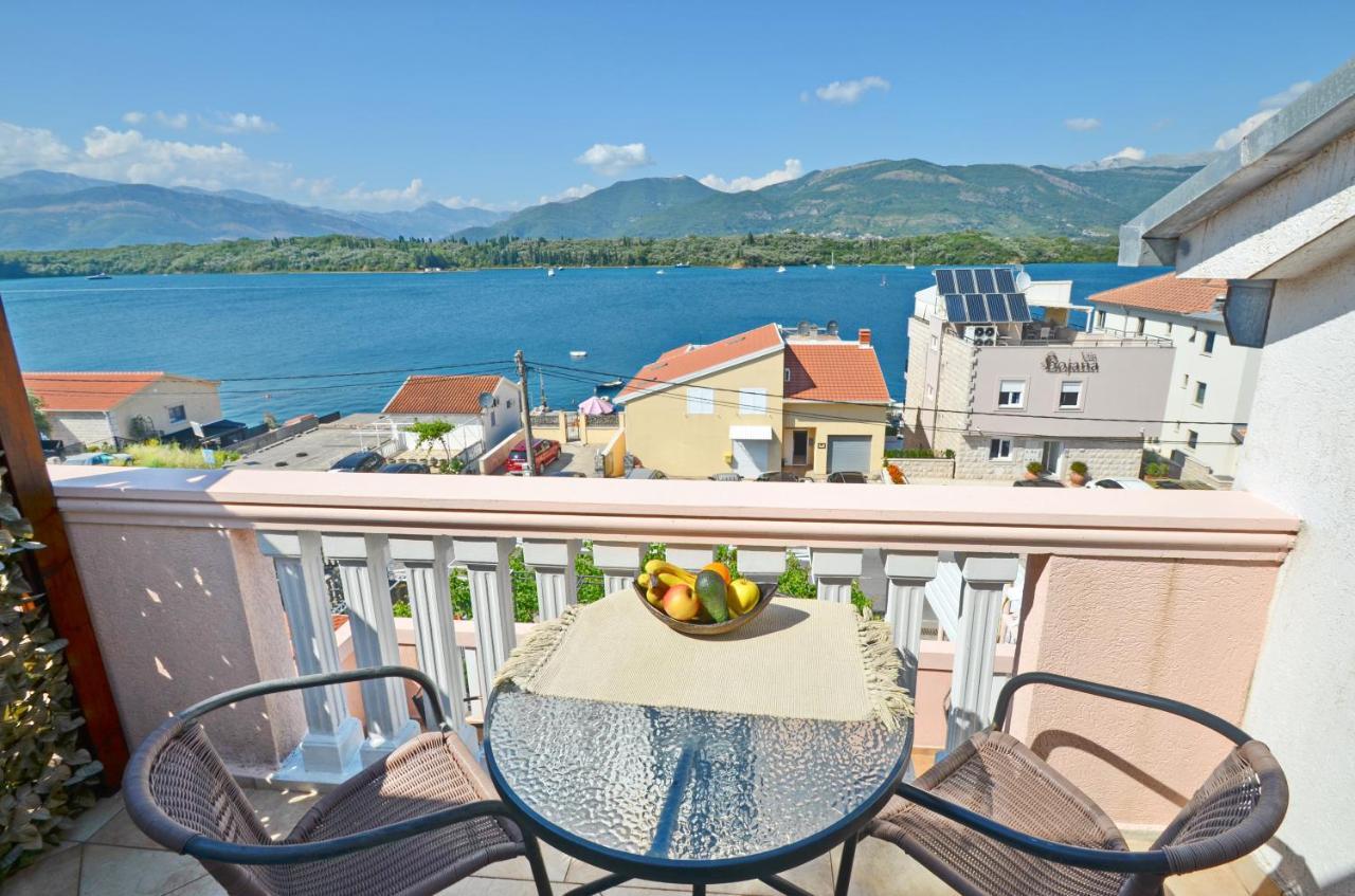 Stradioti Apartments Tivat Exterior foto