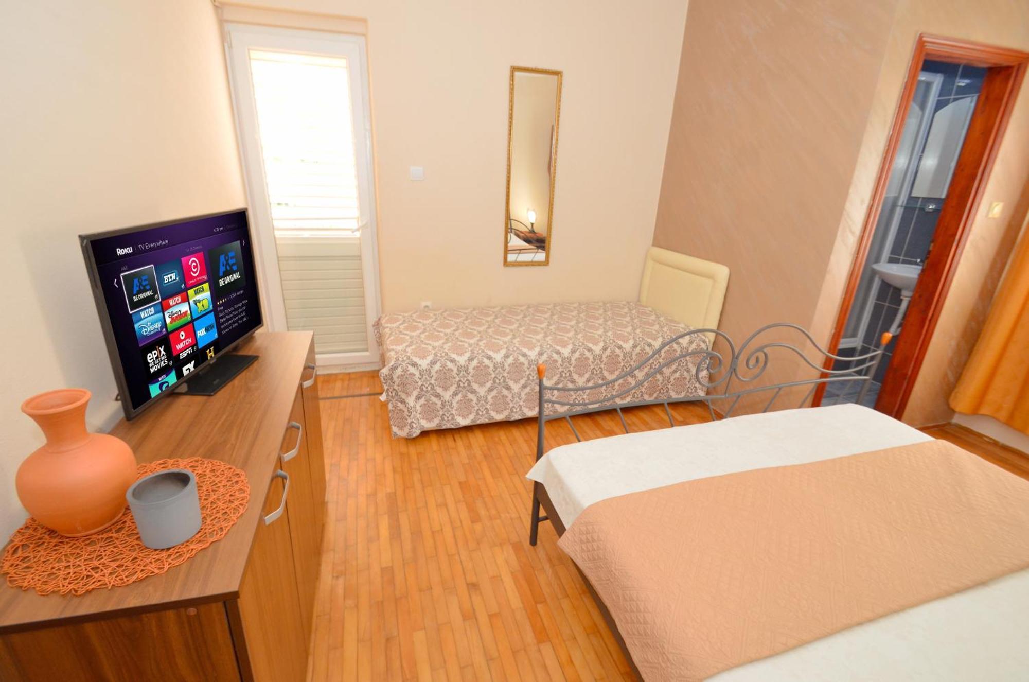 Stradioti Apartments Tivat Exterior foto