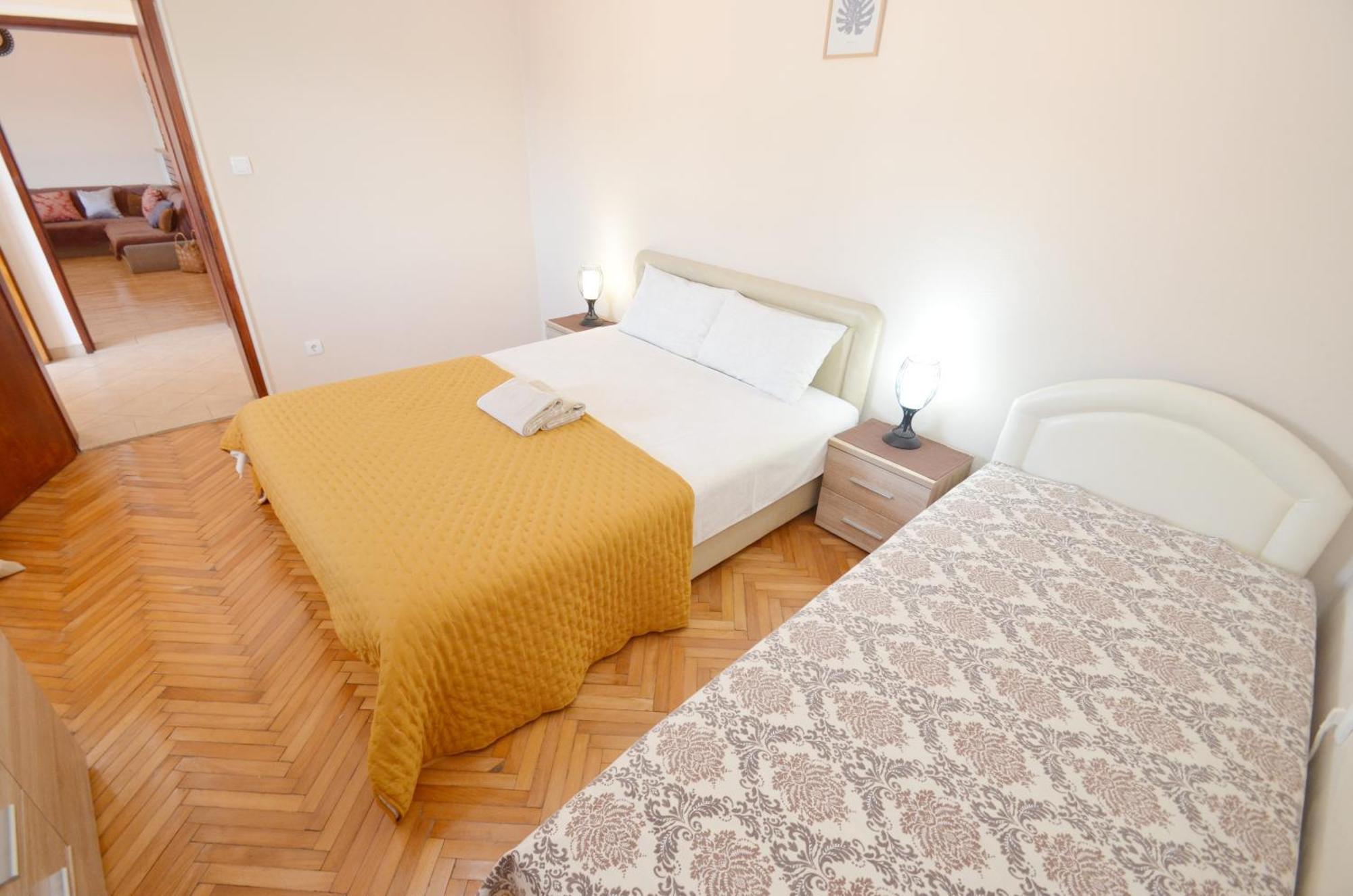 Stradioti Apartments Tivat Exterior foto