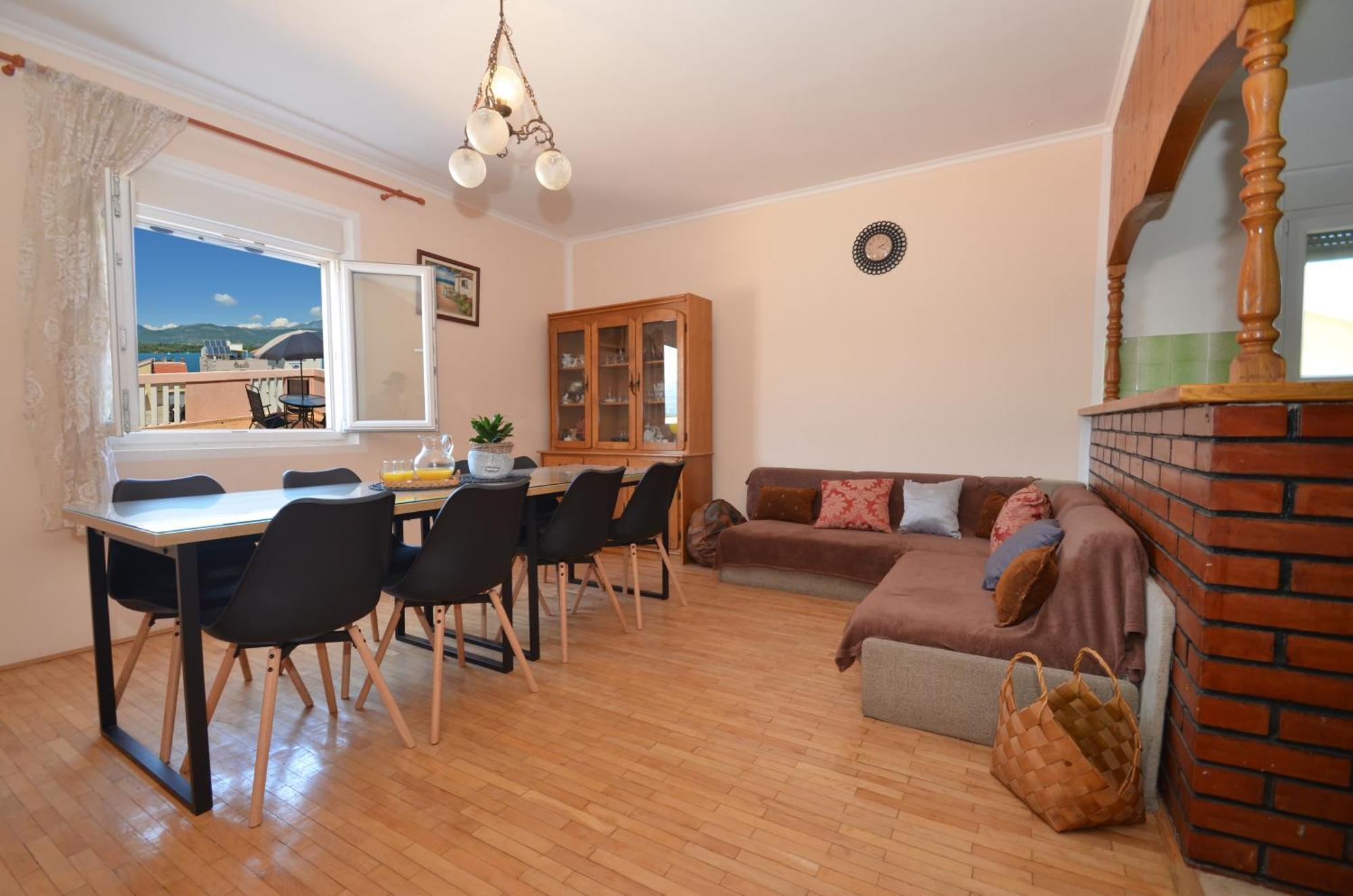 Stradioti Apartments Tivat Exterior foto